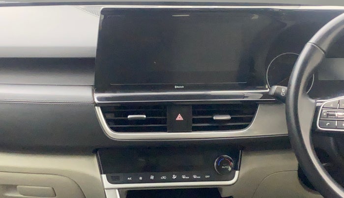 2020 KIA SELTOS HTX IVT 1.5 PETROL, Petrol, Automatic, 80,797 km, Air Conditioner