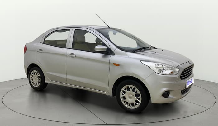 2015 Ford Figo Aspire AMBIENTE 1.2 PETROL, CNG, Manual, 1,08,212 km, SRP