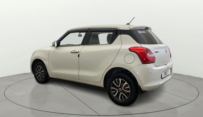 2020 Maruti Swift VXI, Petrol, Manual, 33,785 km, Left Back Diagonal