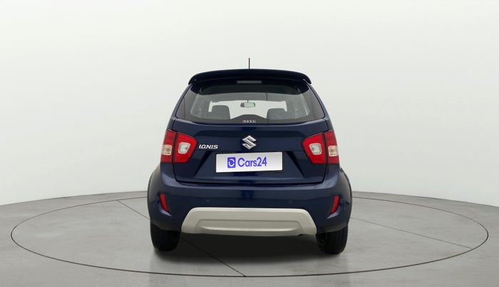 2022 Maruti IGNIS DELTA 1.2, Petrol, Manual, 24,518 km, Back/Rear