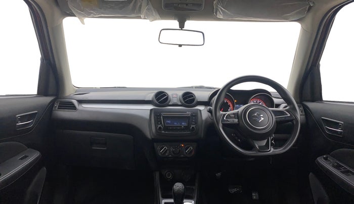 2018 Maruti Swift VXI AMT, Petrol, Automatic, 47,512 km, Dashboard