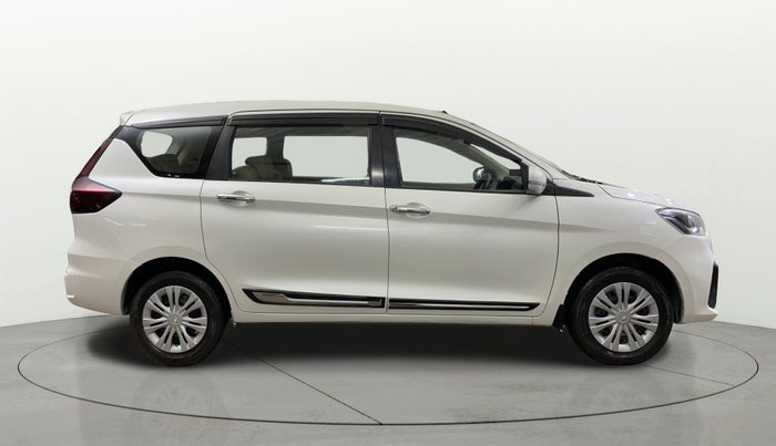 2019 Maruti Ertiga VXI SHVS, Petrol, Manual, 86,892 km, Right Side View