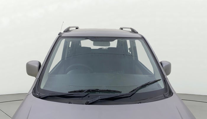 2016 Maruti Wagon R 1.0 VXI, Petrol, Manual, 1,08,656 km, Front Windshield