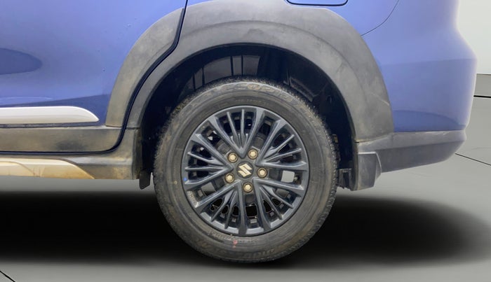 2020 Maruti XL6 ZETA AT, Petrol, Automatic, 11,644 km, Left Rear Wheel