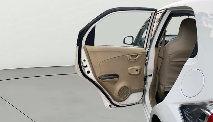 2014 Honda Brio S MT, Petrol, Manual, 37,900 km, LHS Rear Door