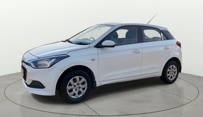 2016 Hyundai Elite i20 MAGNA 1.2, Petrol, Manual, 58,253 km, Left Front Diagonal