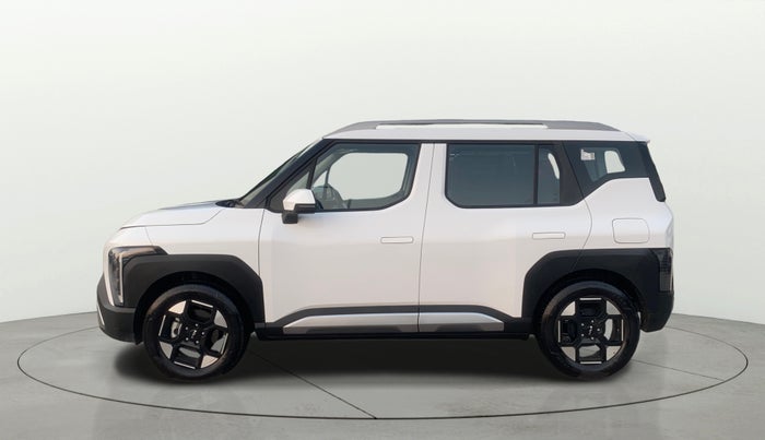 2025 KIA SYROS  HTX 1.0 Turbo 6MT, Petrol, Manual, 2,598 km, Left Side