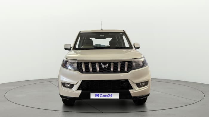 2023 Mahindra BOLERO NEO N10 R, Diesel, Manual, 49,763 km, Front