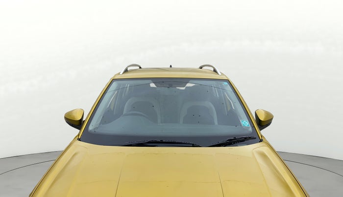 2021 Volkswagen TAIGUN  GT PLUS 1.5 TSI MT, Petrol, Manual, 69,553 km, Front Windshield