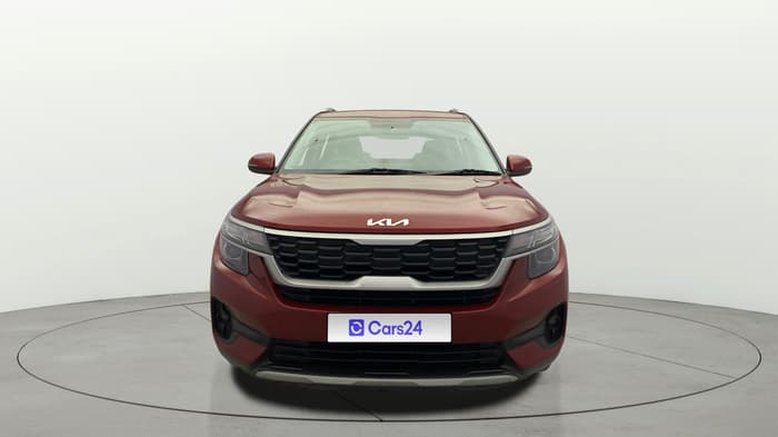 2022 KIA SELTOS HTK 1.5 PETROL, Petrol, Manual, 38,588 km, Front