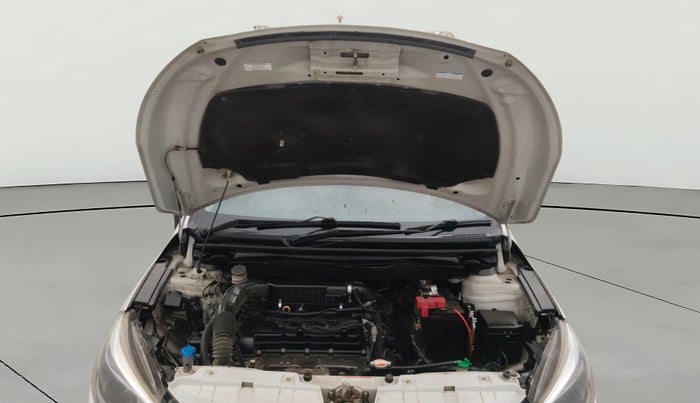 2019 Maruti Ciaz ALPHA  AT 1.5 SHVS PETROL, Petrol, Automatic, 94,150 km, Open Bonet