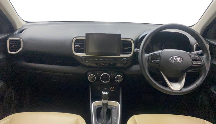 2020 Hyundai VENUE SX PLUS 1.0 TURBO DCT, Petrol, Automatic, 38,892 km, Dashboard