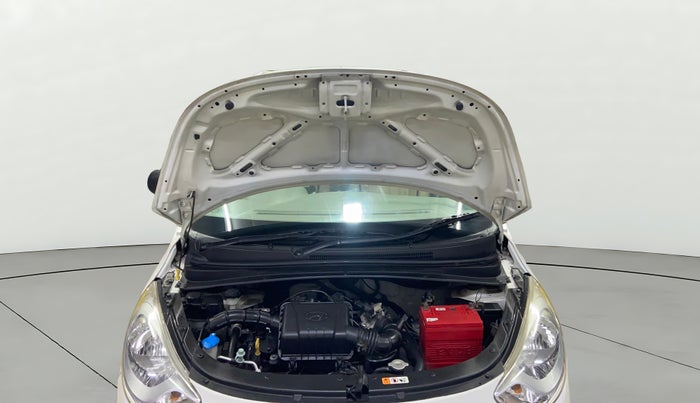 2016 Hyundai i10 MAGNA 1.1, Petrol, Manual, 73,003 km, Open Bonet