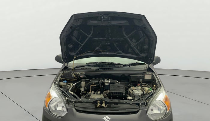 2016 Maruti Alto 800 LXI, Petrol, Manual, 35,640 km, Open Bonet