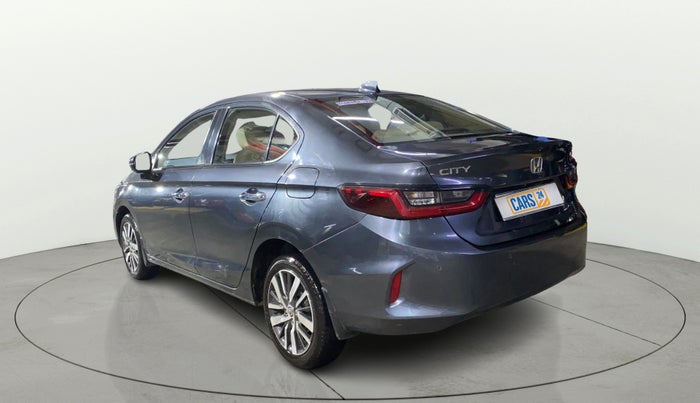 2022 Honda City 1.5L I-VTEC ZX CVT, Petrol, Automatic, 43,284 km, Left Back Diagonal