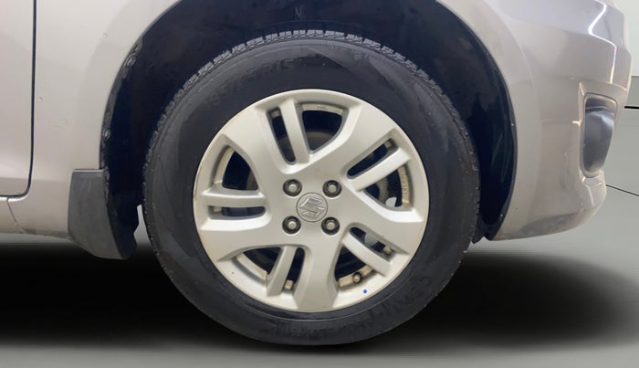 2014 Maruti Swift Dzire ZDI, Diesel, Manual, 60,786 km, Right Front Wheel