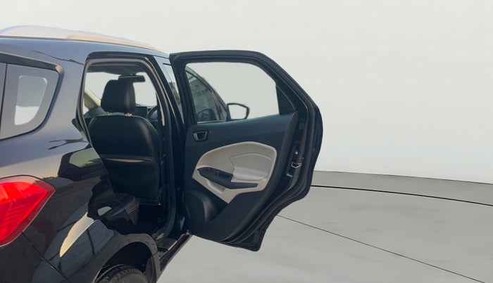 2021 Ford Ecosport TITANIUM 1.5L DIESEL, Diesel, Manual, 48,269 km, RHS Rear Door