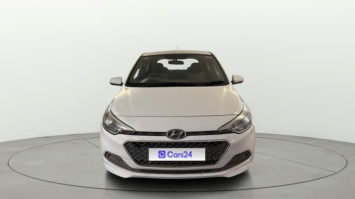 2015 Hyundai Elite i20 MAGNA 1.2, Petrol, Manual, 49,381 km, Front