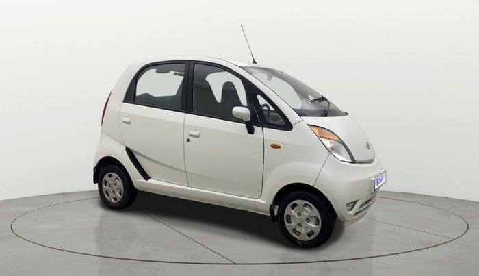 2013 Tata Nano LX, Petrol, Manual, 11,667 km, Right Front Diagonal