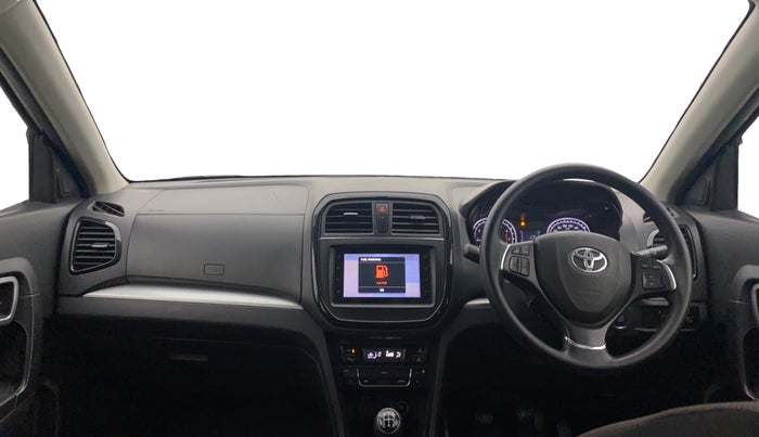 2022 Toyota URBAN CRUISER HIGH GRADE MT, Petrol, Manual, 13,775 km, Dashboard