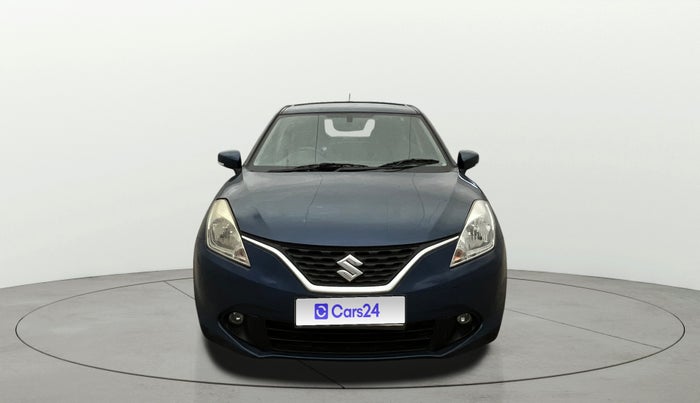 2017 Maruti Baleno ZETA CVT PETROL 1.2, Petrol, Automatic, 85,544 km, Front