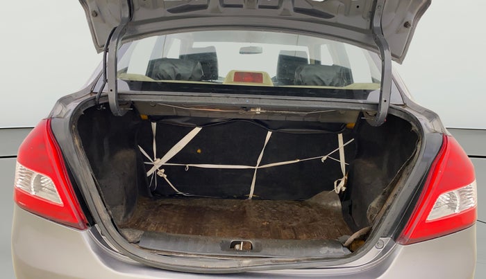2014 Maruti Swift Dzire VXI, Petrol, Manual, 1,01,573 km, Boot Open Zoomed View