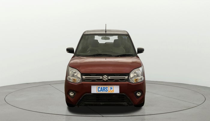 2022 Maruti New Wagon-R ZXI PLUS 1.2, Petrol, Manual, 39,345 km, Front