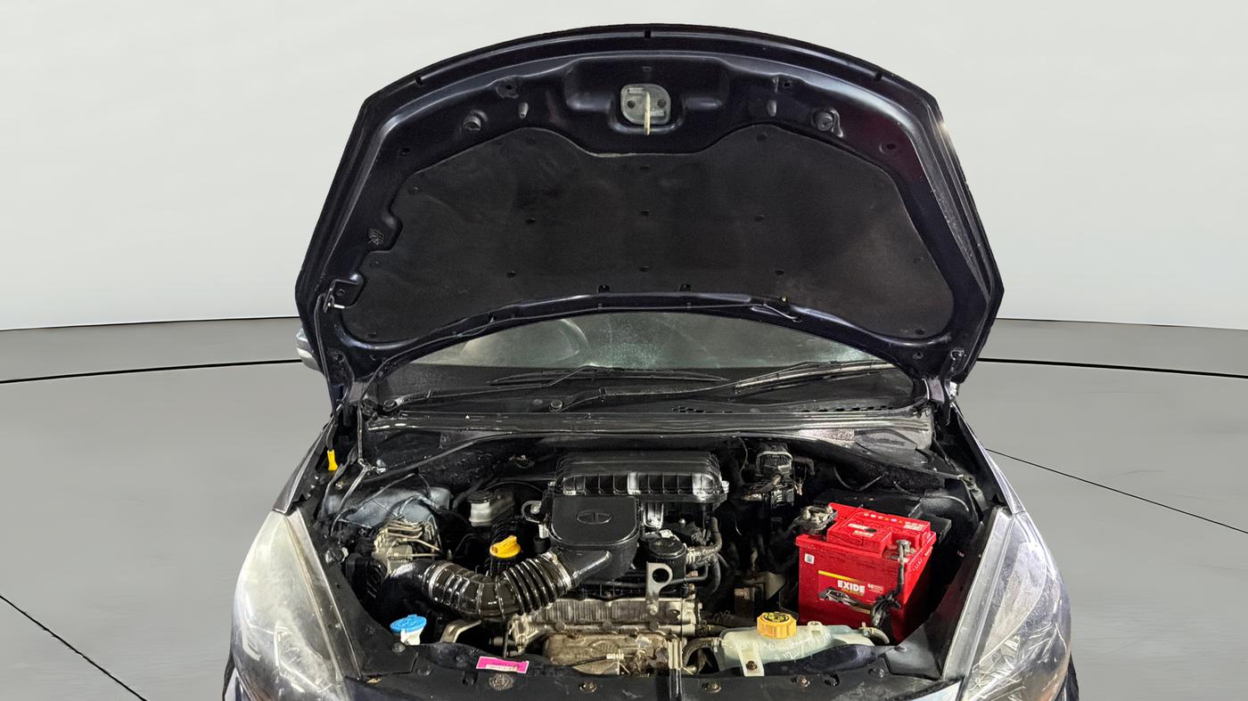 2018 Tata TIGOR XZA PETROL, Petrol, Automatic, 23,812 km, Open Bonet