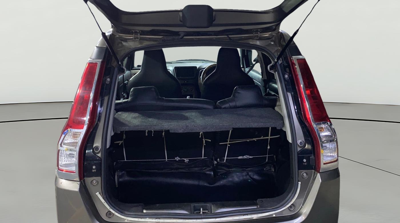 2021 Maruti New Wagon-R ZXI 1.2 AMT, Petrol, Automatic, 11,098 km, Boot Open Zoomed View