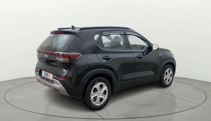 2020 KIA SONET HTK PLUS 1.5, Diesel, Manual, 78,518 km, Right Back Diagonal