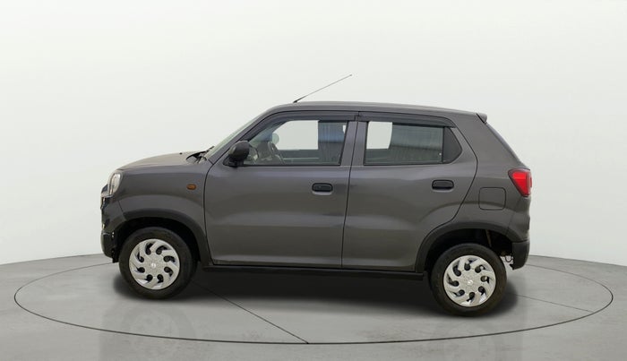 2021 Maruti S PRESSO VXI, Petrol, Manual, 28,129 km, Left Side