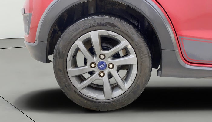 2020 Ford FREESTYLE TITANIUM PLUS 1.5 DIESEL, Diesel, Manual, 53,504 km, Right Rear Wheel