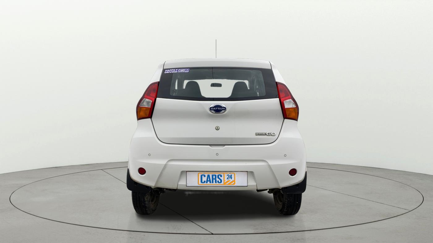 2021 Datsun Redi Go T, Petrol, Manual, 25,136 km, Back/Rear