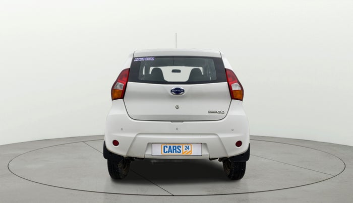 2021 Datsun Redi Go T, Petrol, Manual, 25,136 km, Back/Rear