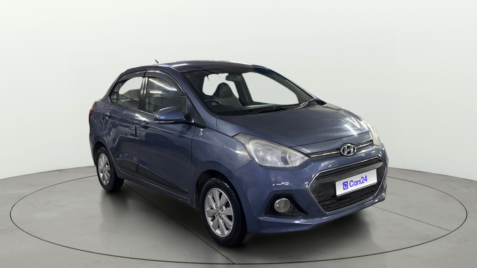 2014 Hyundai Xcent S (O) 1.2 2014 Hyundai Xcent S (O) 1.2