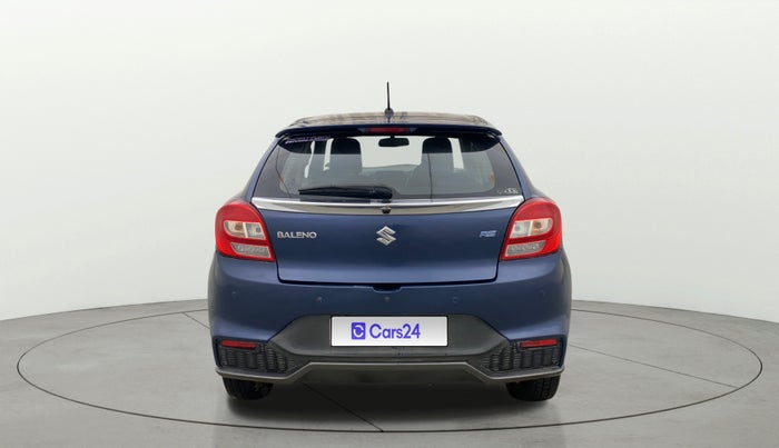 2017 Maruti Baleno RS 1.0 PETROL, Petrol, Manual, 47,838 km, Back/Rear