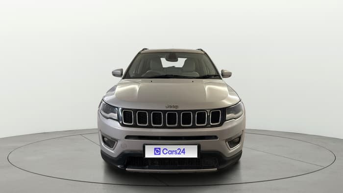 2019 Jeep Compass LIMITED 1.4 PETROL AT, Petrol, Automatic, 69,616 km, Front