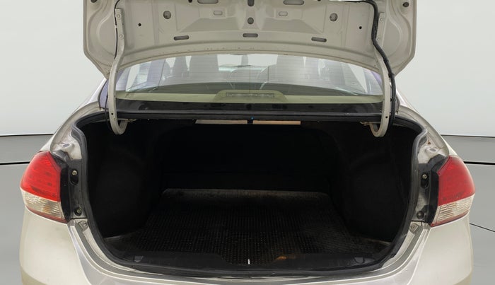 2017 Maruti Ciaz ZXI, Petrol, Manual, 36,792 km, Boot Open Zoomed View