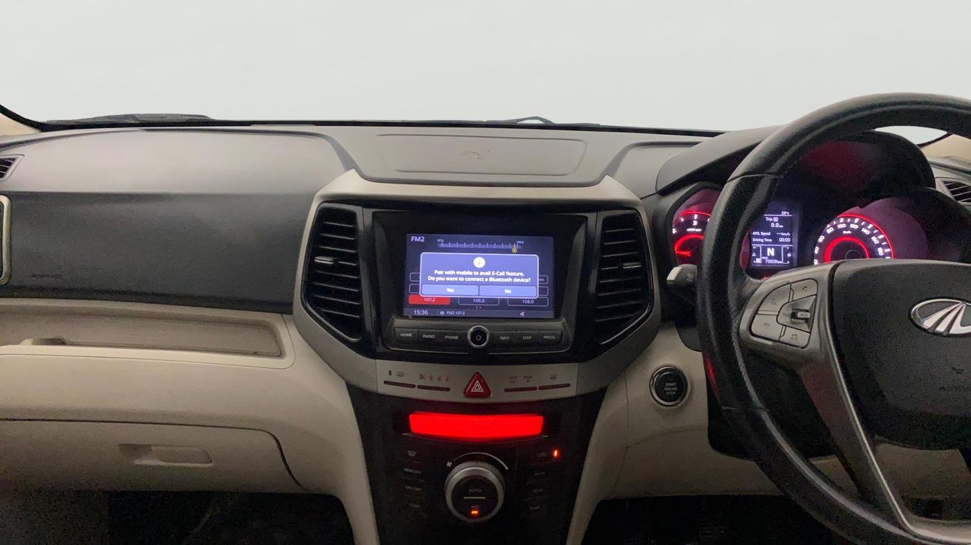 2019 Mahindra XUV300 W8 (O) 1.5 DIESEL, Diesel, Manual, 79,842 km, Air Conditioner