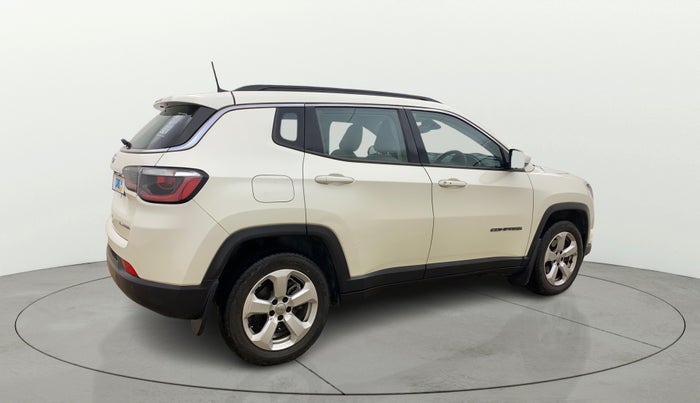 2018 Jeep Compass LIMITED 1.4 PETROL AT, Petrol, Automatic, 68,910 km, Right Back Diagonal