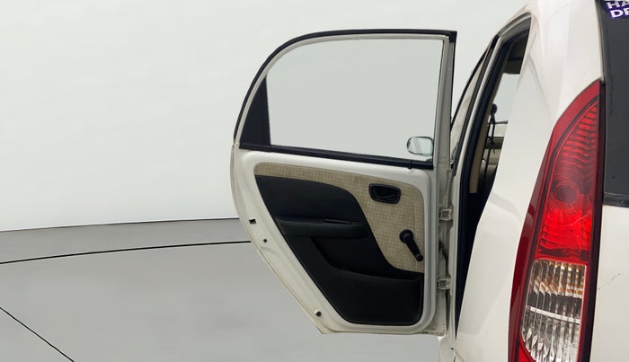 2013 Tata Nano LX, Petrol, Manual, 11,667 km, LHS Rear Door