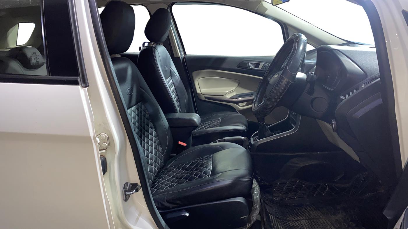 2019 Ford Ecosport TITANIUM 1.5L DIESEL, Diesel, Manual, 36,923 km, Right Side Front Door Cabin