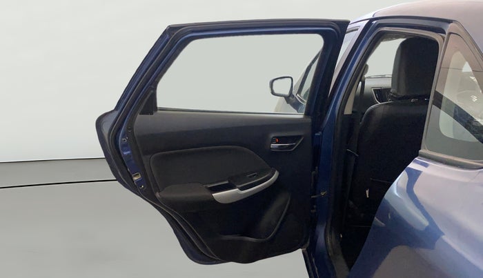 2017 Maruti Baleno DELTA PETROL 1.2, Petrol, Manual, 66,142 km, LHS Rear Door