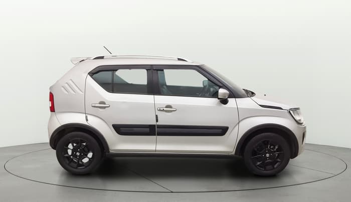 2023 Maruti IGNIS ZETA 1.2, Petrol, Manual, 44,034 km, Right Side View