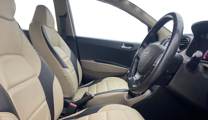 2014 Hyundai Xcent SX 1.2, Petrol, Manual, 34,576 km, Right Side Front Door Cabin