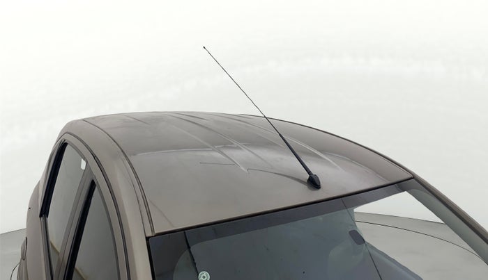 2019 Datsun Redi Go T(O) 1.0, Petrol, Manual, 25,042 km, Roof