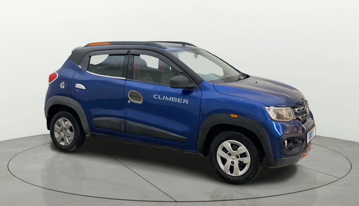 2018 Renault Kwid CLIMBER 1.0, Petrol, Manual, 63,246 km, SRP