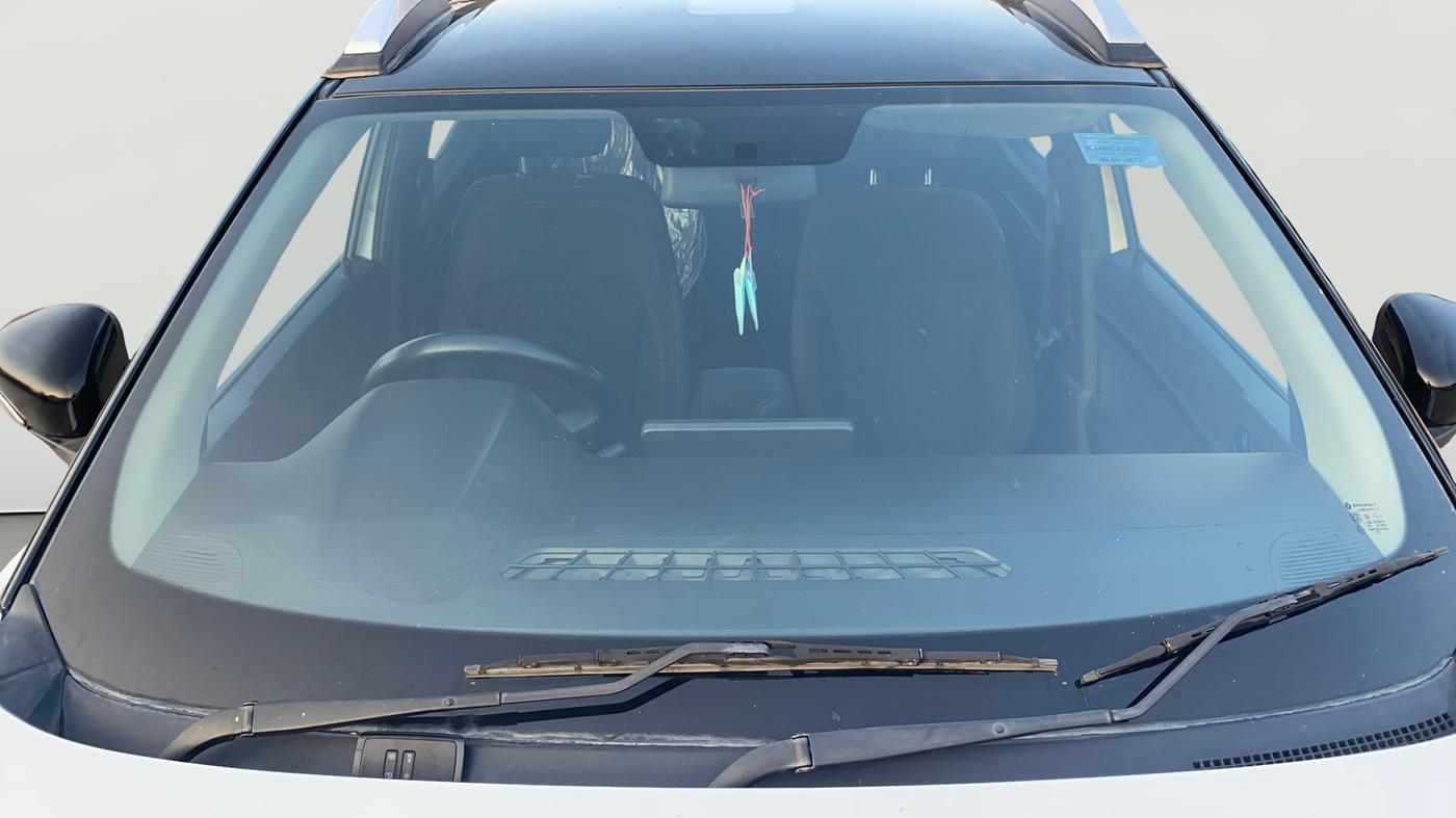 2022 Renault Kiger RXZ TURBO MT, Petrol, Manual, 24,524 km, Front Windshield