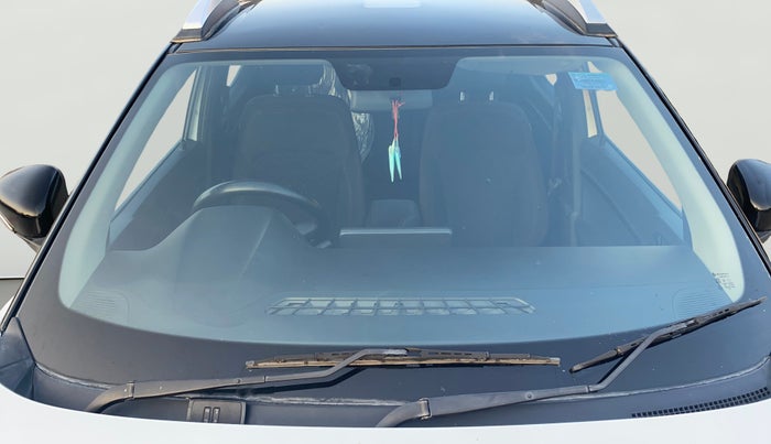 2022 Renault Kiger RXZ TURBO MT, Petrol, Manual, 24,524 km, Front Windshield