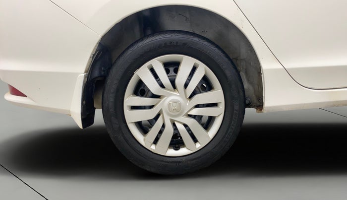2014 Honda City 1.5L I-VTEC SV, Petrol, Manual, 78,218 km, Right Rear Wheel